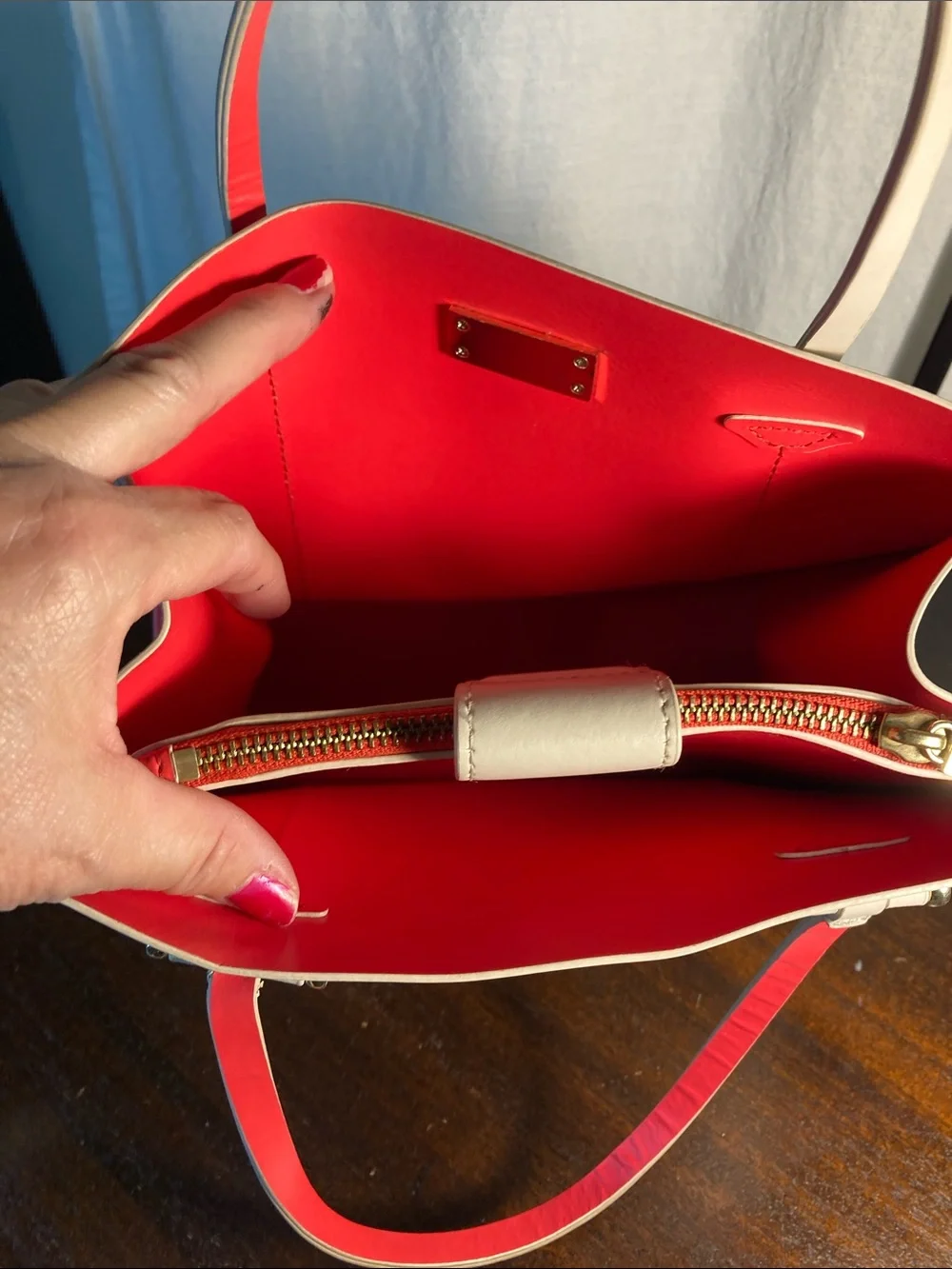 Kate Spade Arbour Hill Small Elodie leather bag